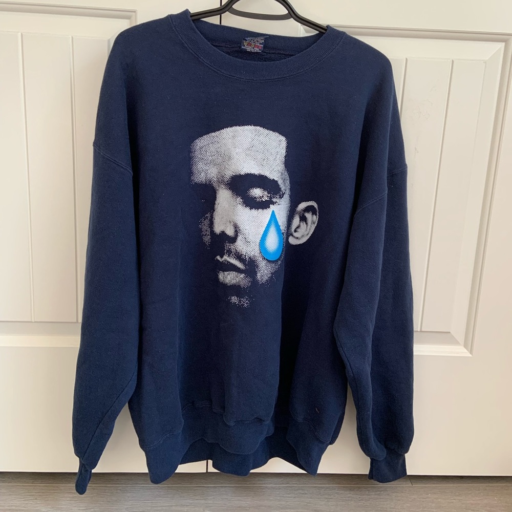 Drake crewneck